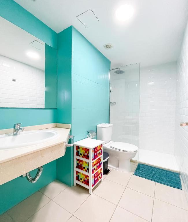 Atlantic Garden Andrew Apartments Pool Air Conditioning Коралео Екстериор снимка