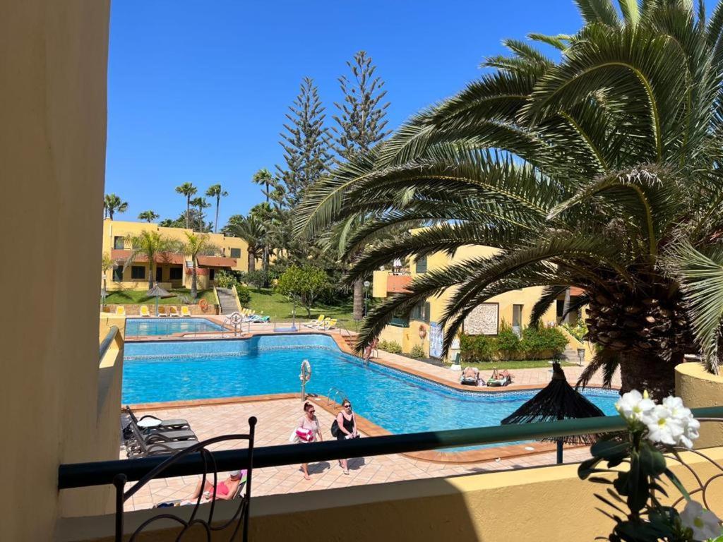 Atlantic Garden Andrew Apartments Pool Air Conditioning Коралео Екстериор снимка