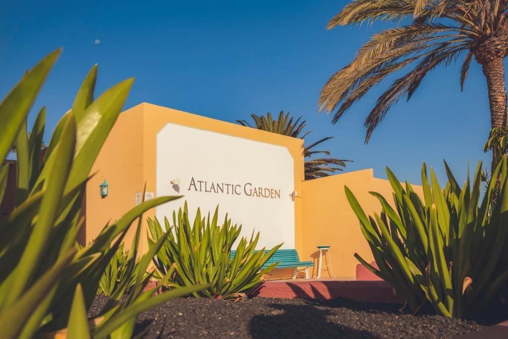 Atlantic Garden Andrew Apartments Pool Air Conditioning Коралео Екстериор снимка