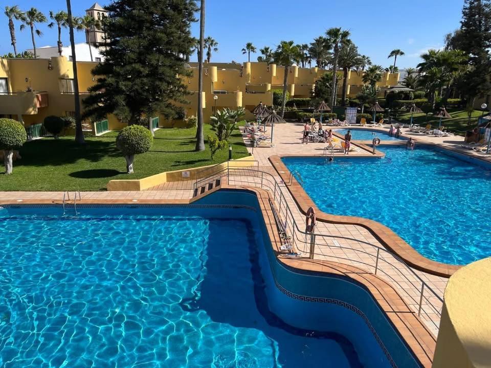 Atlantic Garden Andrew Apartments Pool Air Conditioning Коралео Екстериор снимка